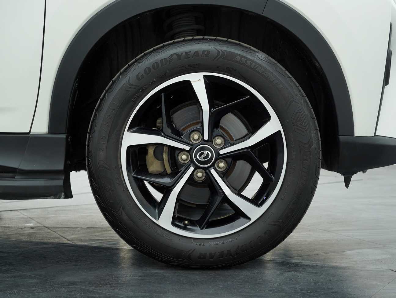 terpakai 2020 Perodua Aruz AV 1.5