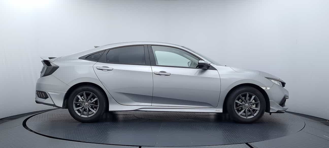 used 2021 Honda CIVIC S 1.8