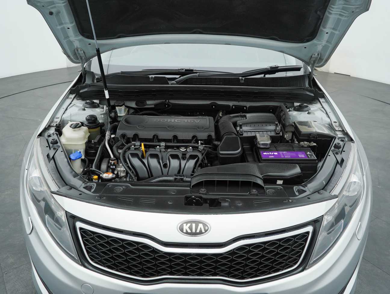 used 2012 Kia Optima K5  2.0