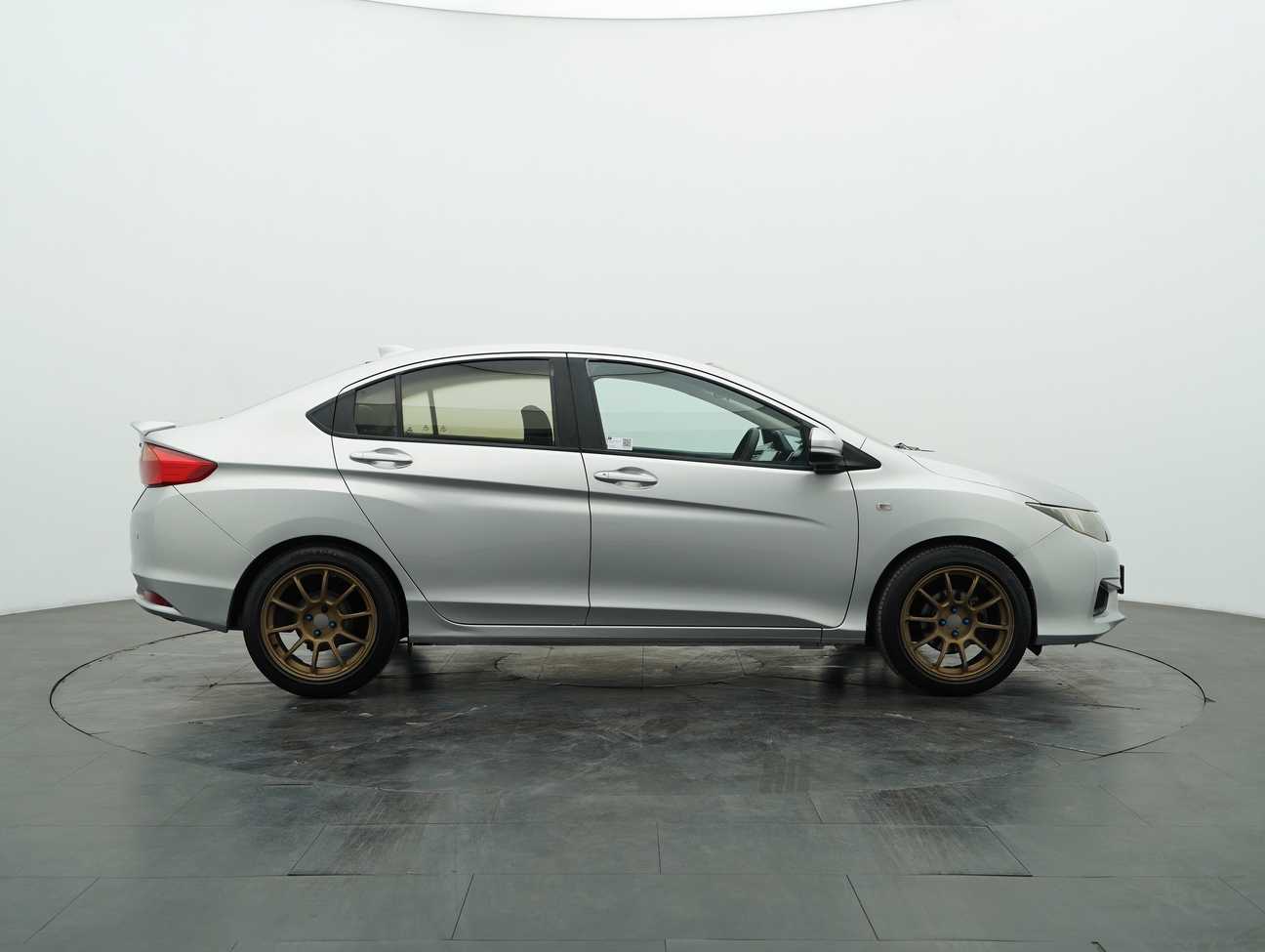 terpakai 2014 Honda City S Plus 1.5
