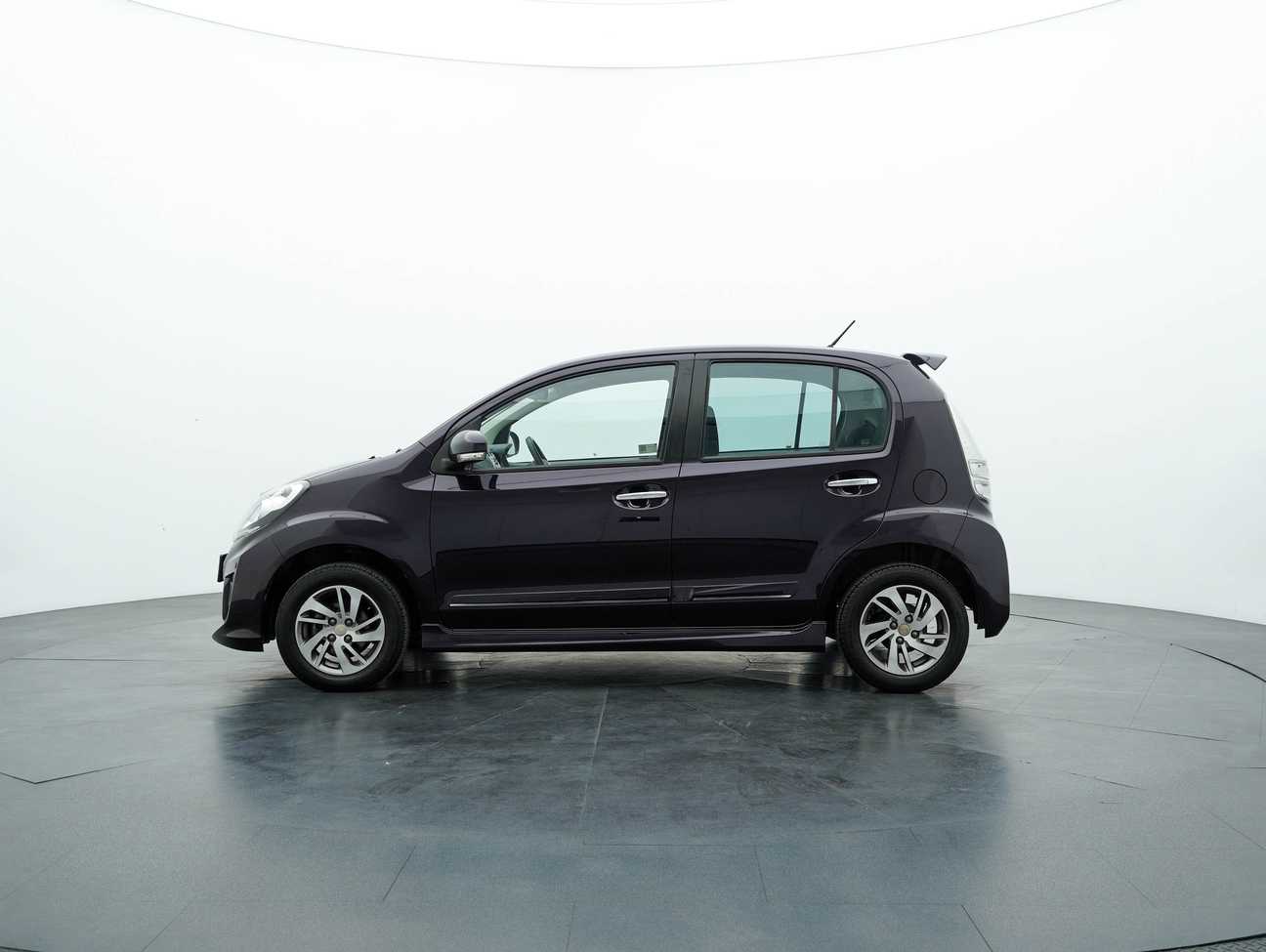 used 2017 Perodua Myvi SE 1.5