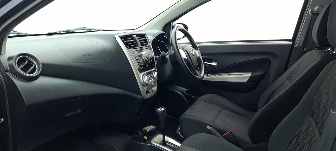used 2017 Perodua AXIA SE 1.0