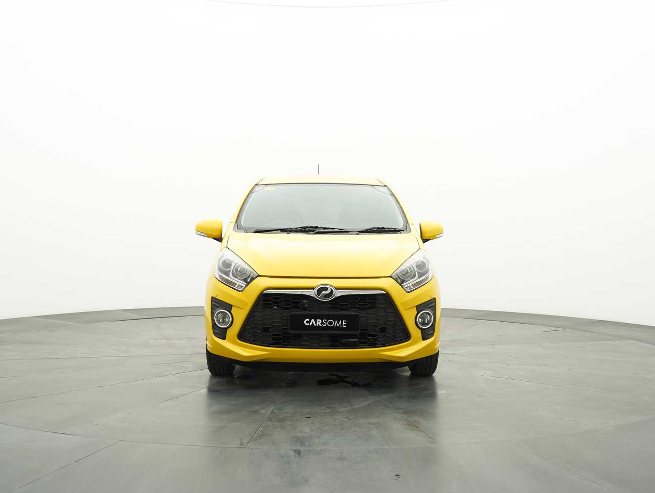 used 2014 Perodua AXIA SE 1.0