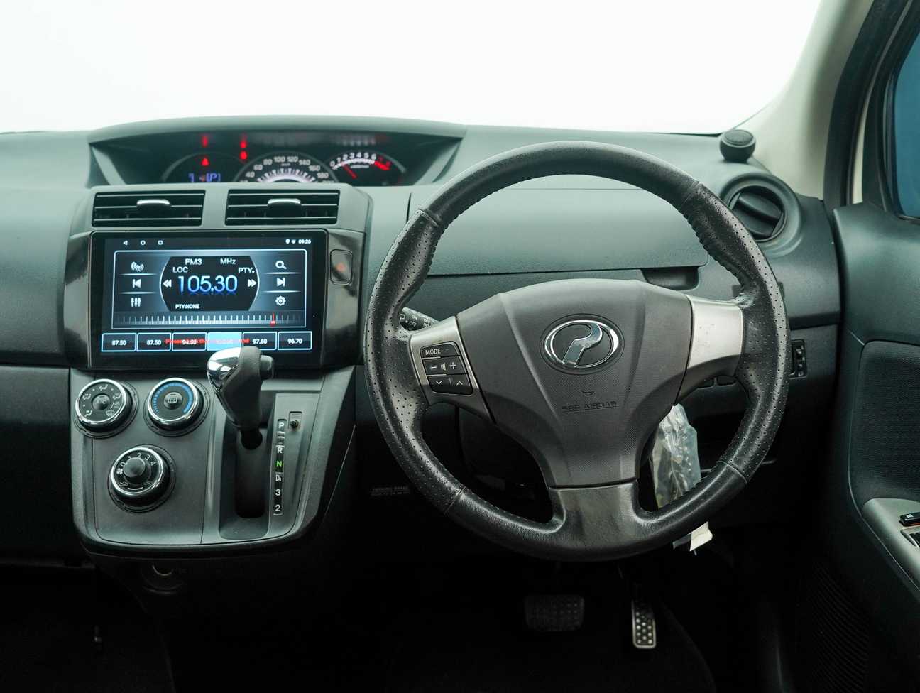 used 2018 Perodua Alza Advance 1.5