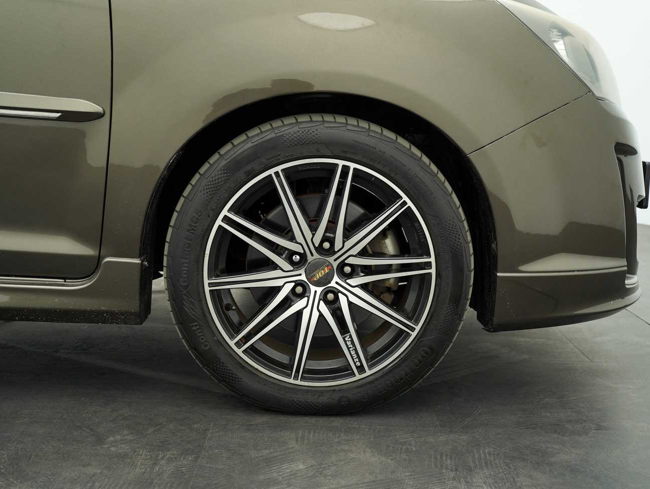 terpakai 2014 Proton Exora Bold CFE Standard 1.6