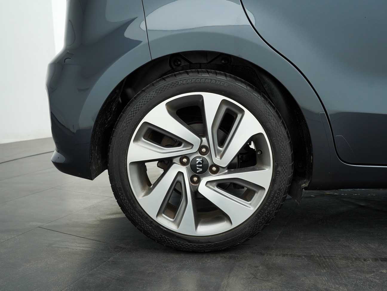 used 2016 Kia Rio SX 1.4