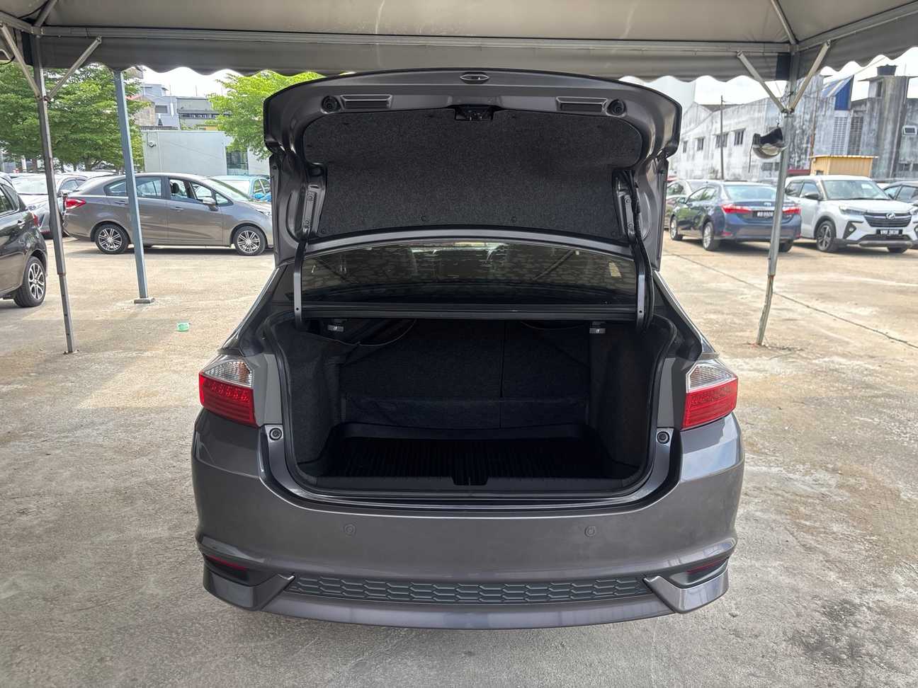 used 2020 Honda City V 1.5