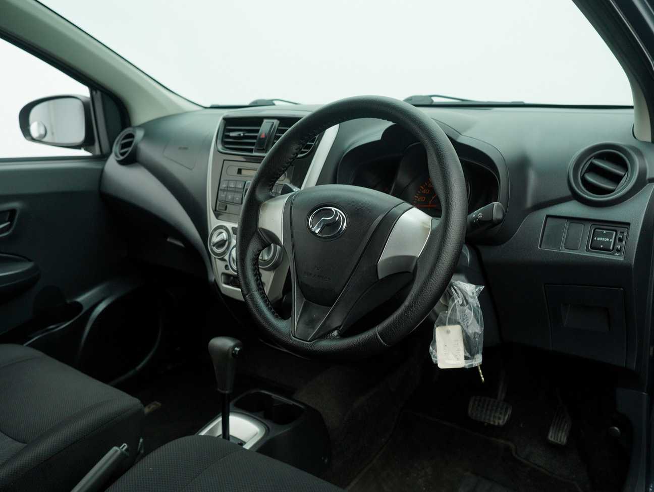 terpakai 2017 Perodua AXIA G 1.0