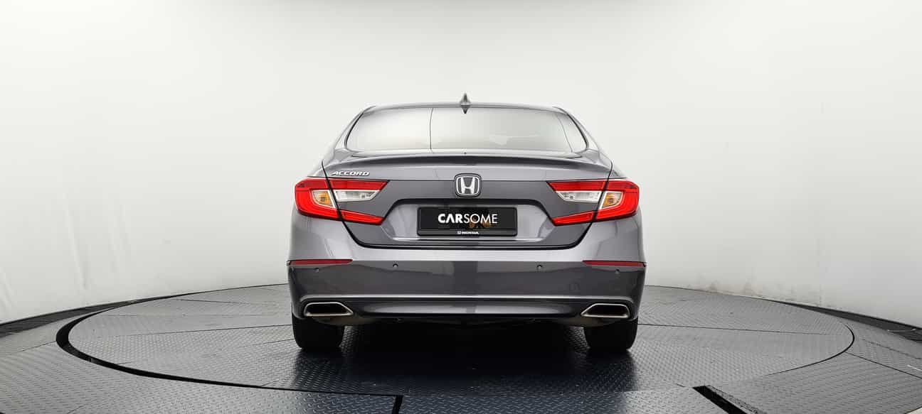 used 2020 Honda ACCORD TC-P 1.5