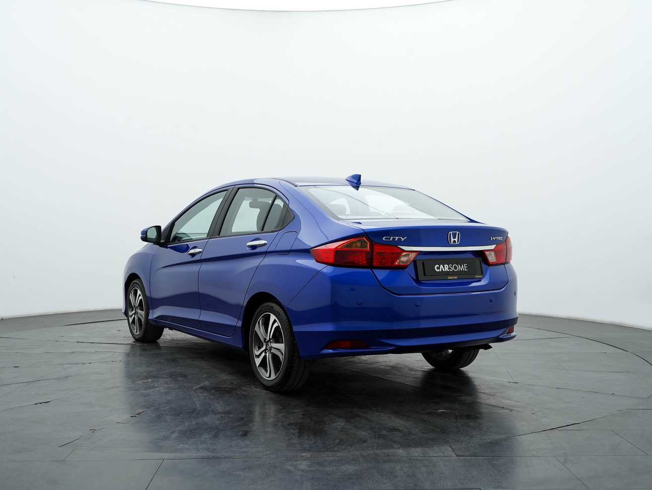 terpakai 2015 Honda City V 1.5