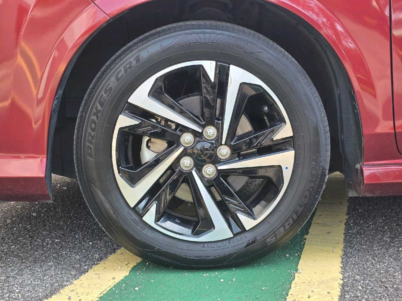 terpakai 2023 Perodua Alza AV 1.5