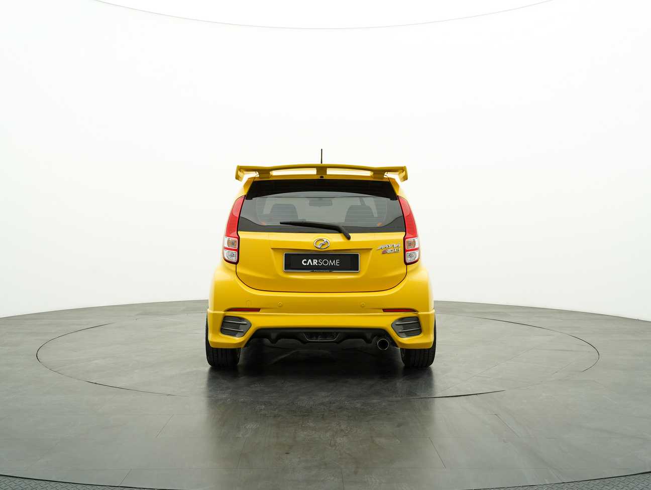 used 2014 Perodua Myvi SE 1.5