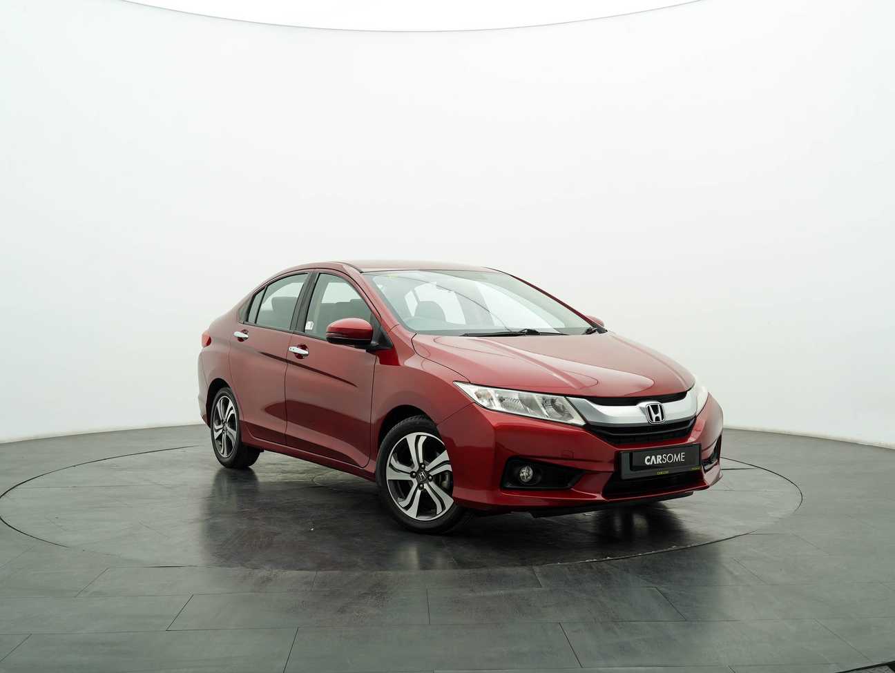 used 2016 Honda City V 1.5