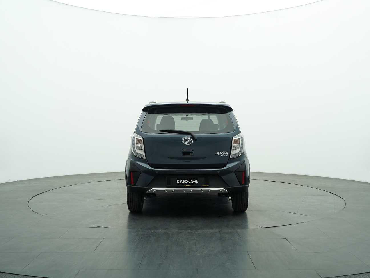 used 2021 Perodua AXIA Style 1.0