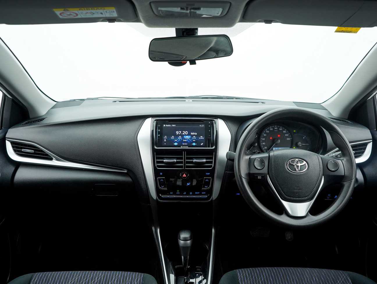 terpakai 2019 Toyota Vios E 1.5