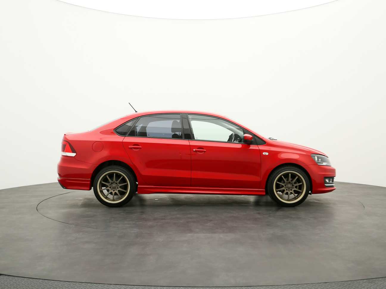 used 2017 Volkswagen VENTO  1.6