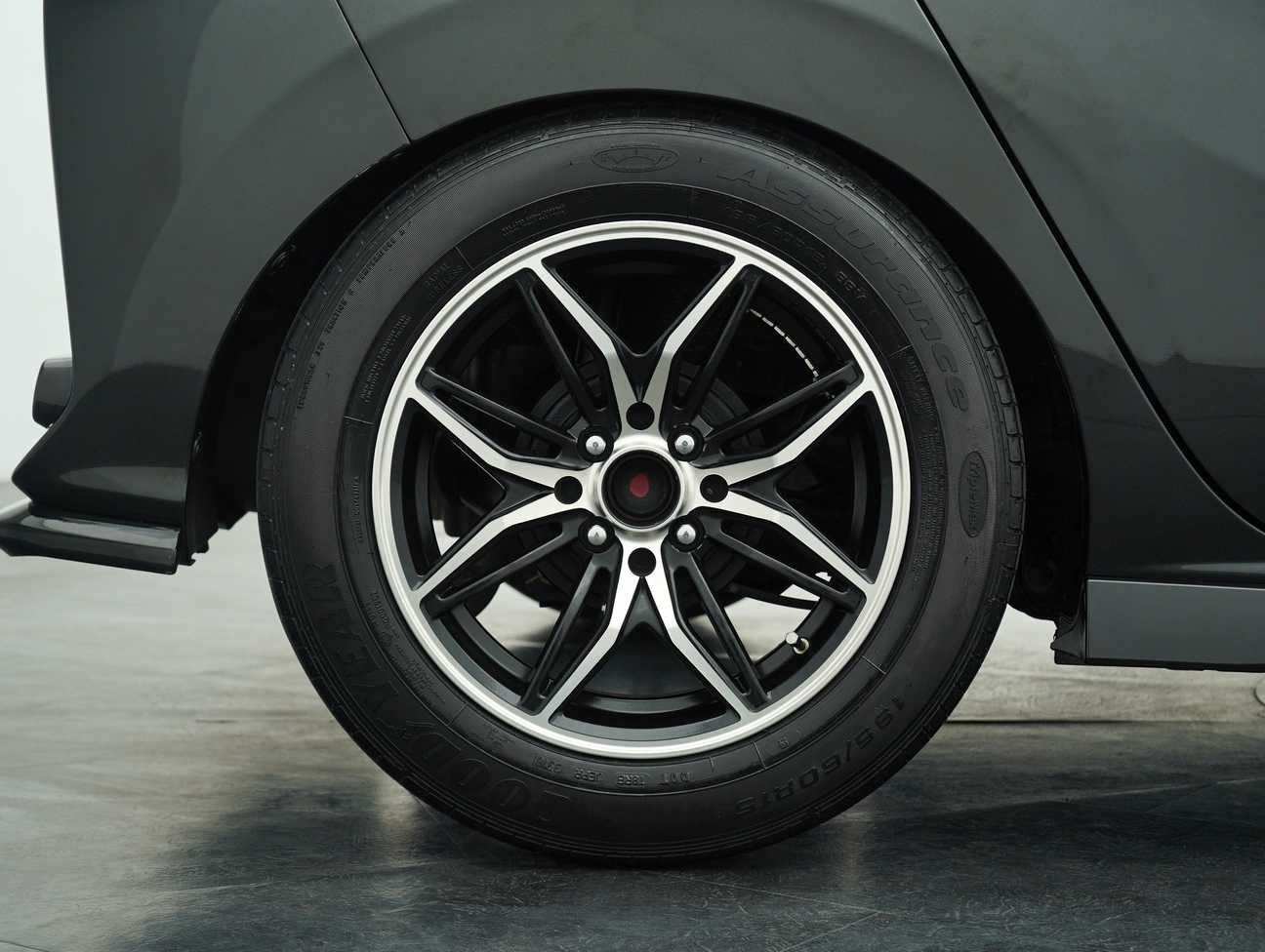 terpakai 2024 Perodua AXIA AV 1.0