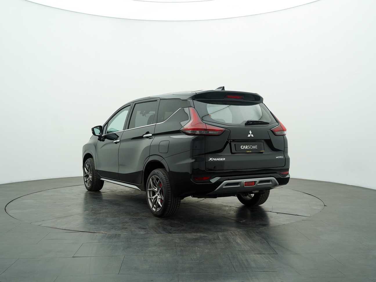 terpakai 2021 Mitsubishi Xpander  1.5