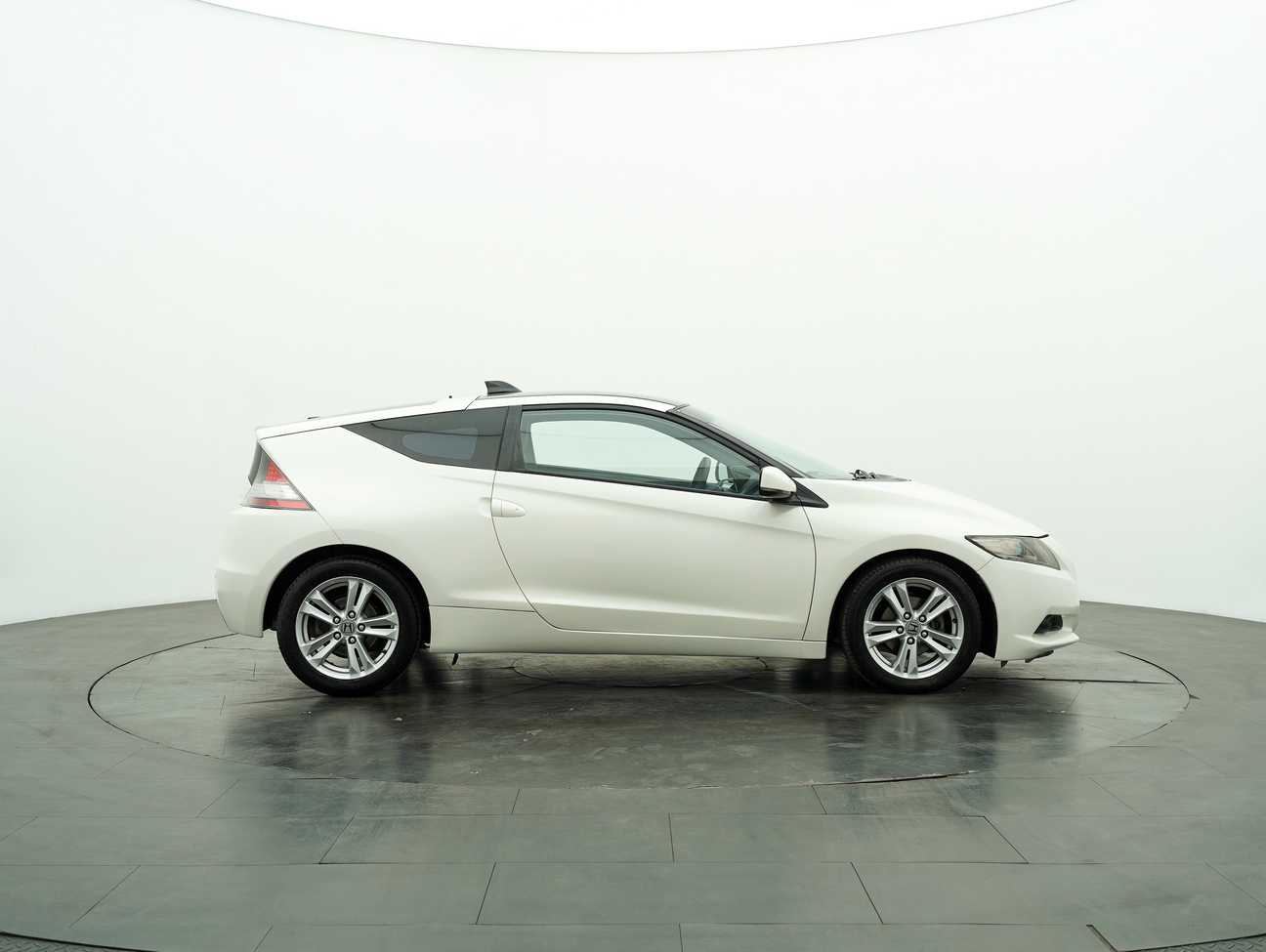 used 2012 Honda CR-Z Hybrid 1.5