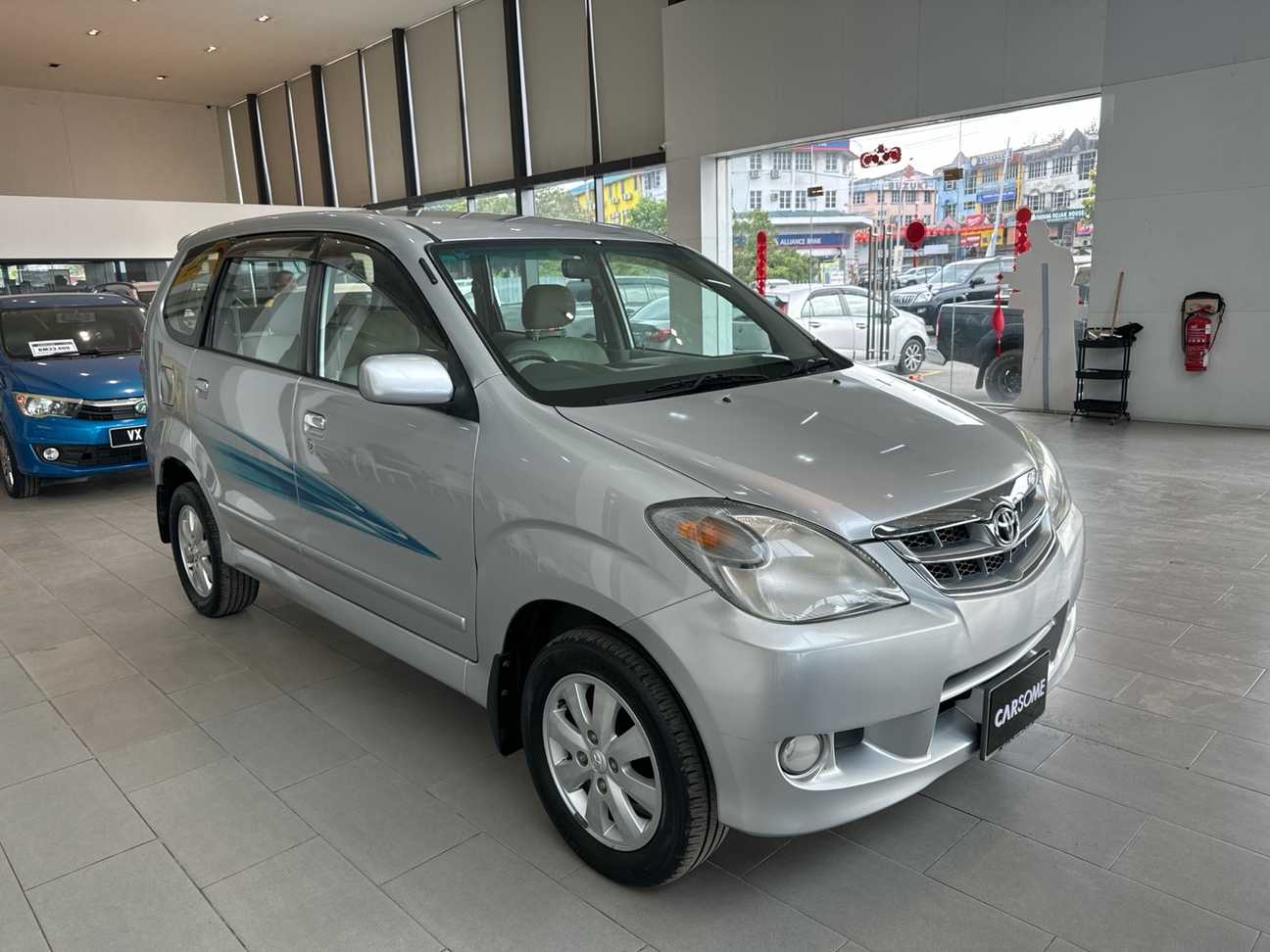 used 2010 Toyota Avanza G 1.5