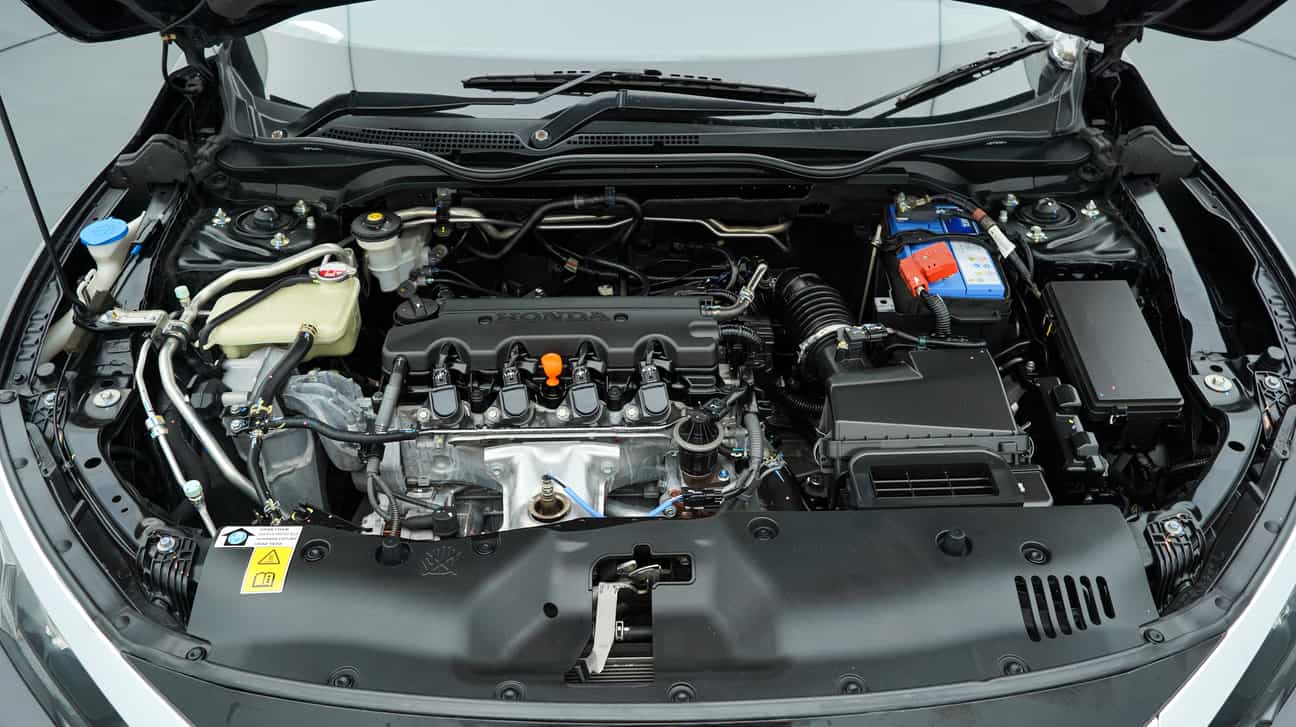 used 2017 Honda CIVIC I-VTEC 1.8