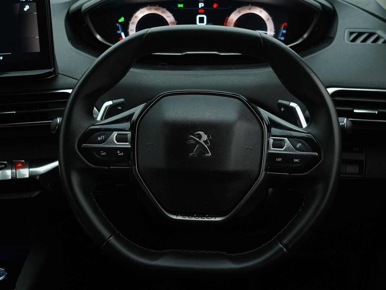 used 2022 Peugeot 3008 THP Allure 1.6