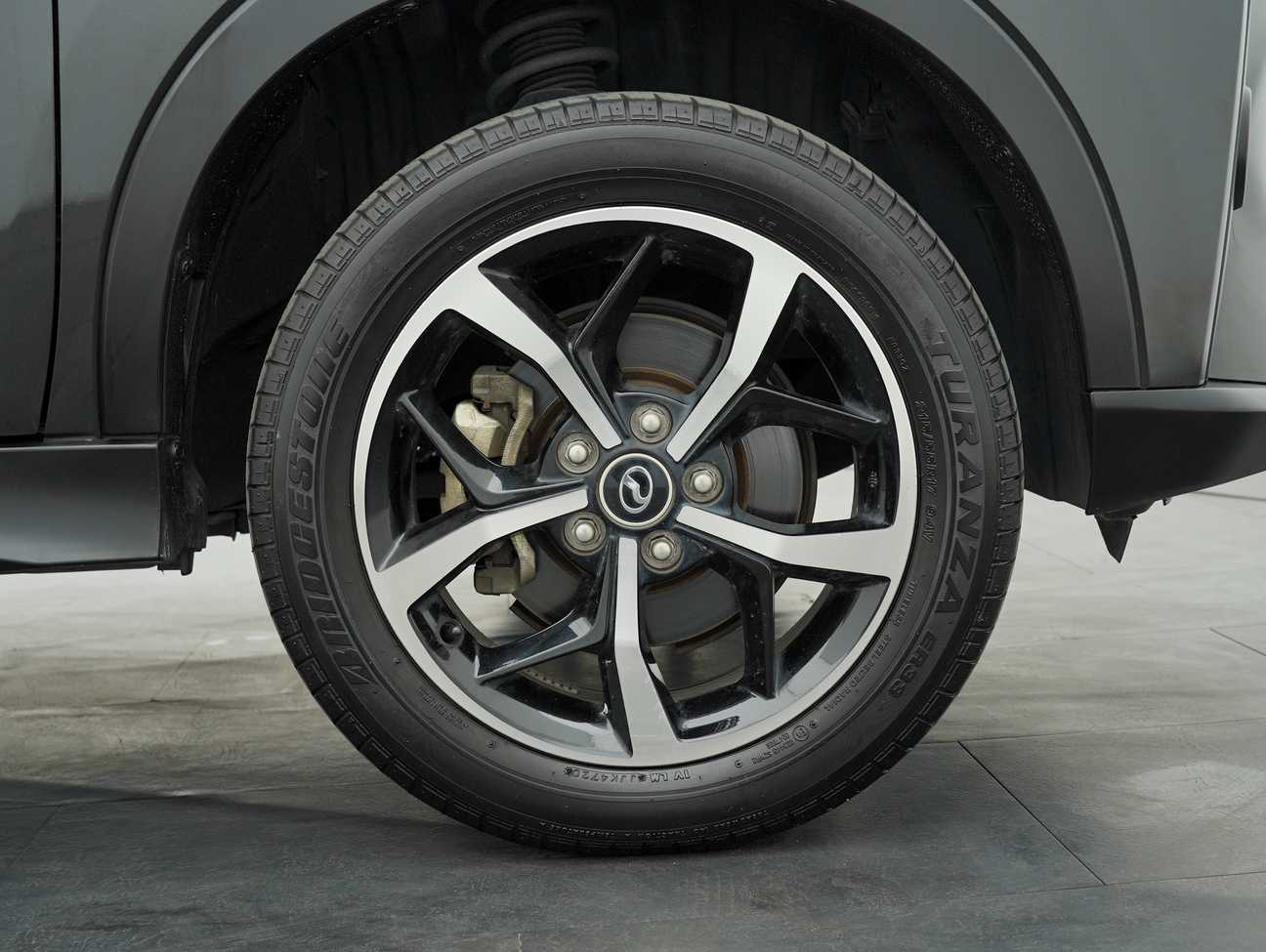 used 2019 Perodua Aruz X 1.5