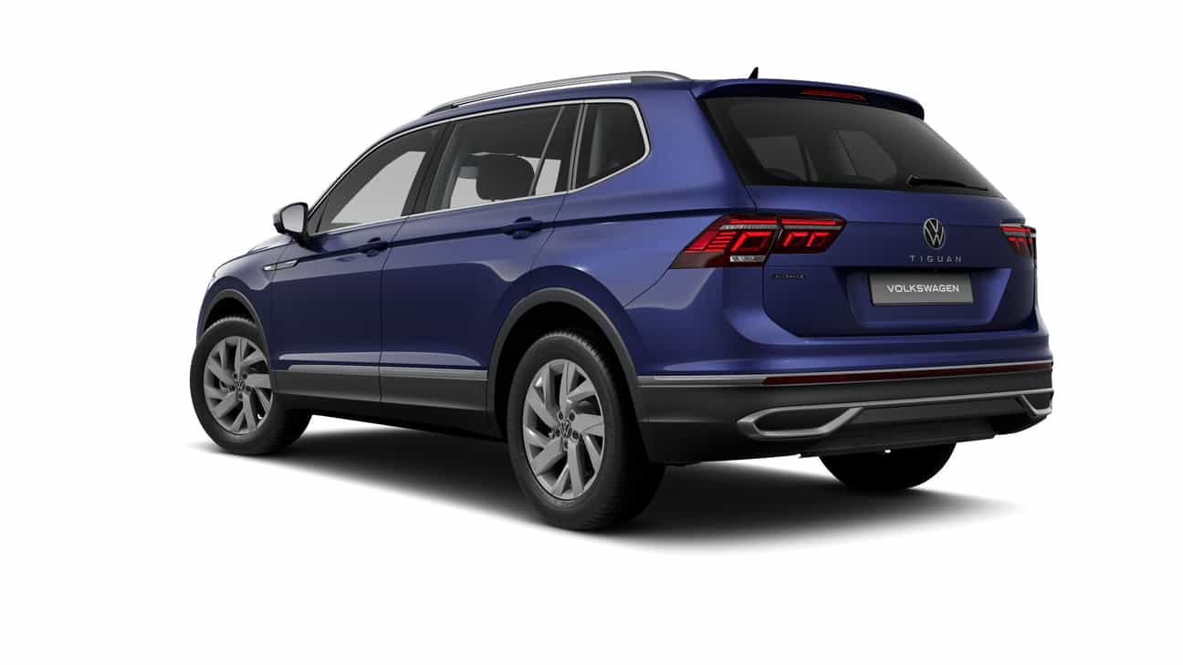 used 2026 Volkswagen Tiguan Allspace Elegance IQ.Drive 1.4