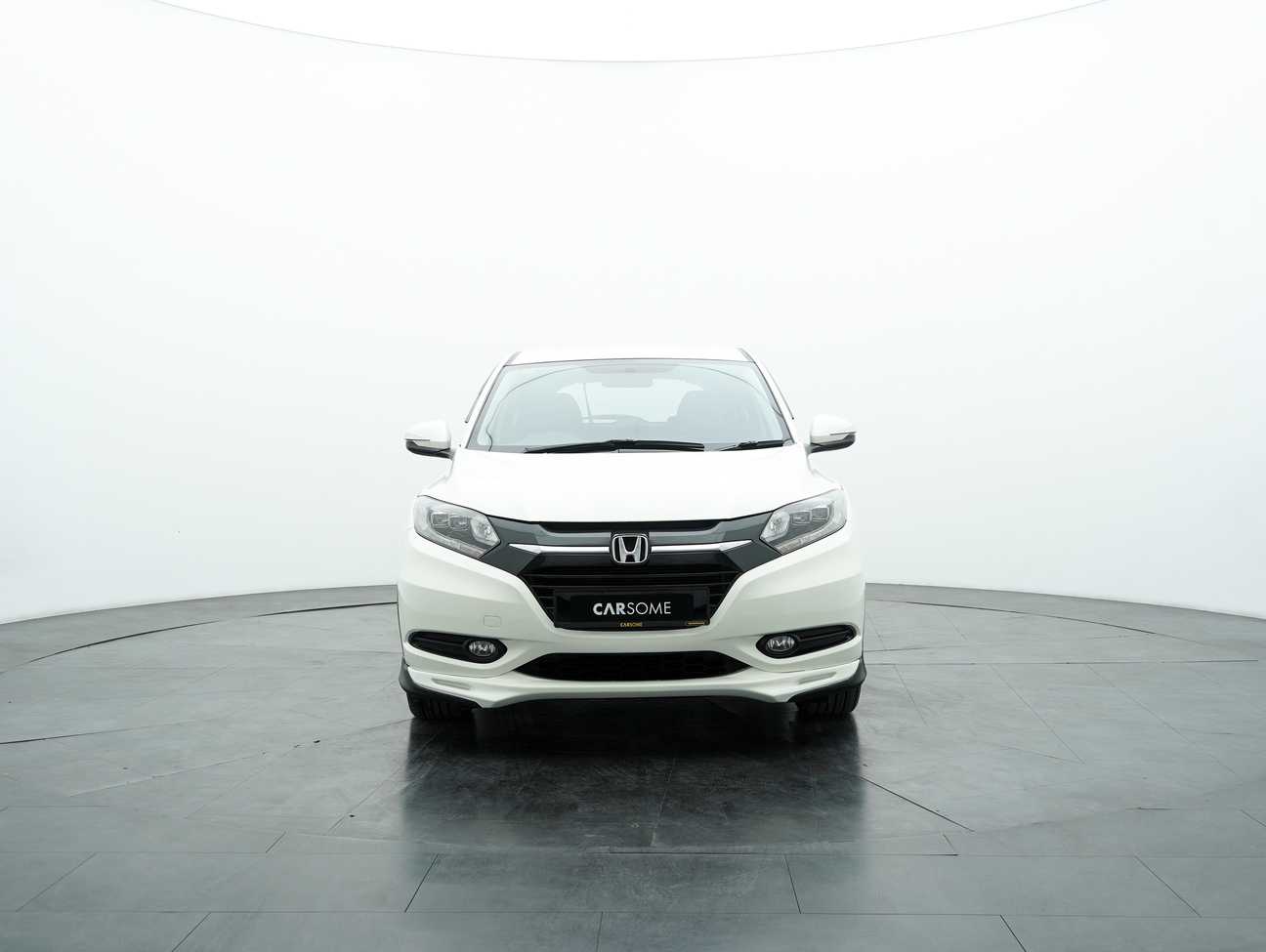 terpakai 2017 Honda HR-V i-VTEC V 1.8