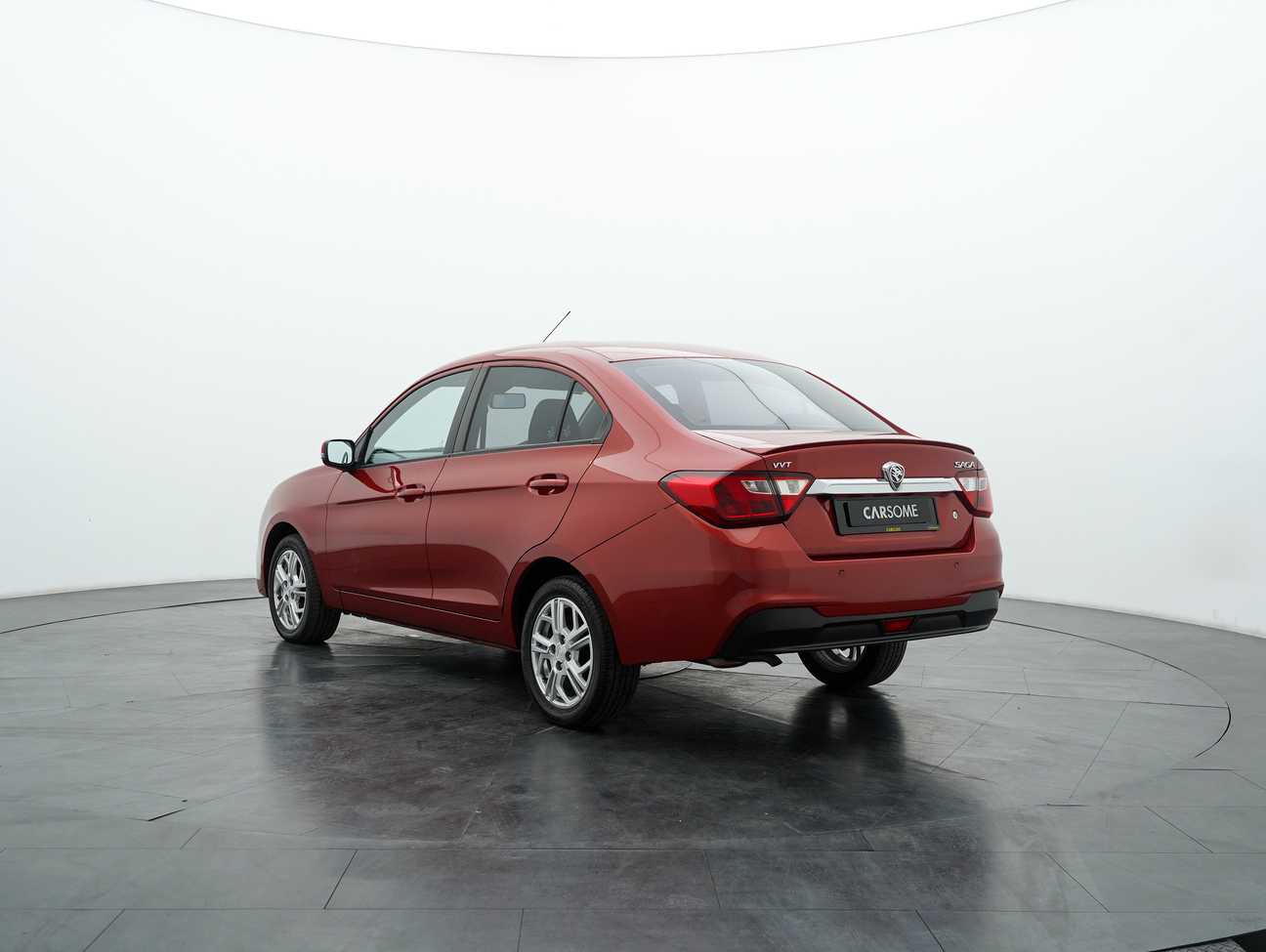 used 2019 Proton Saga Premium 1.3