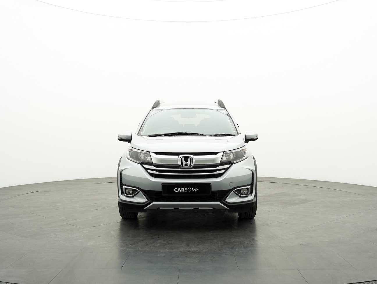 used 2021 Honda BR-V V 1.5