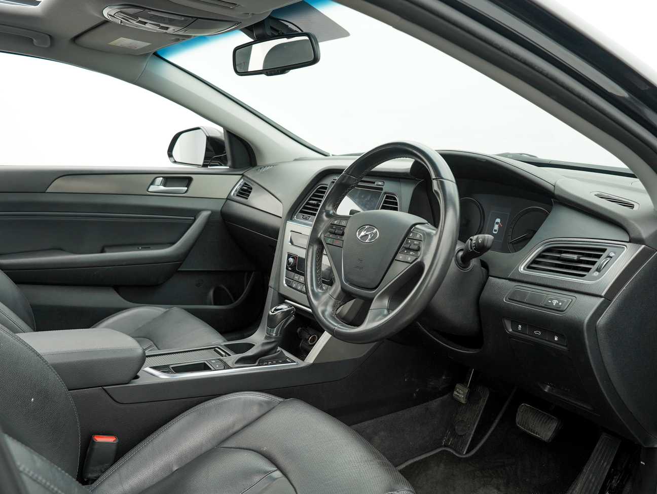 used 2015 Hyundai Sonata Executive 2.0