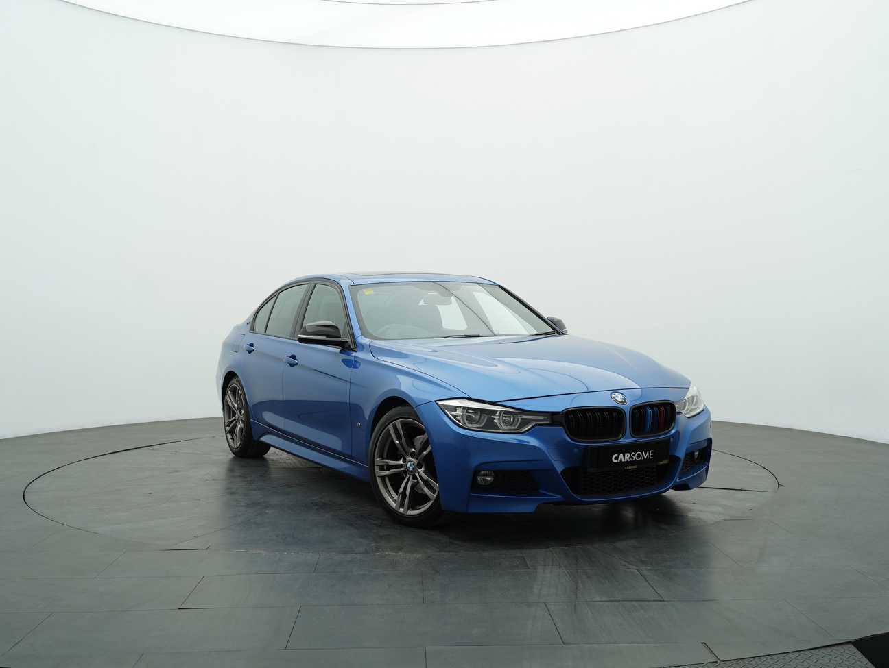 used 2018 BMW 330e M Sport 2.0