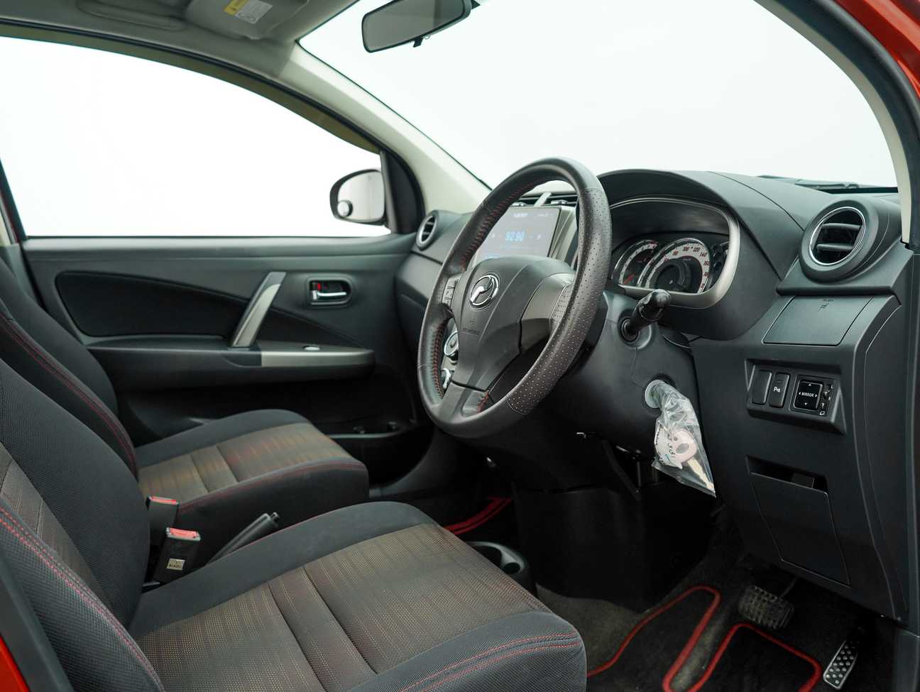 terpakai 2017 Perodua Myvi SE 1.5