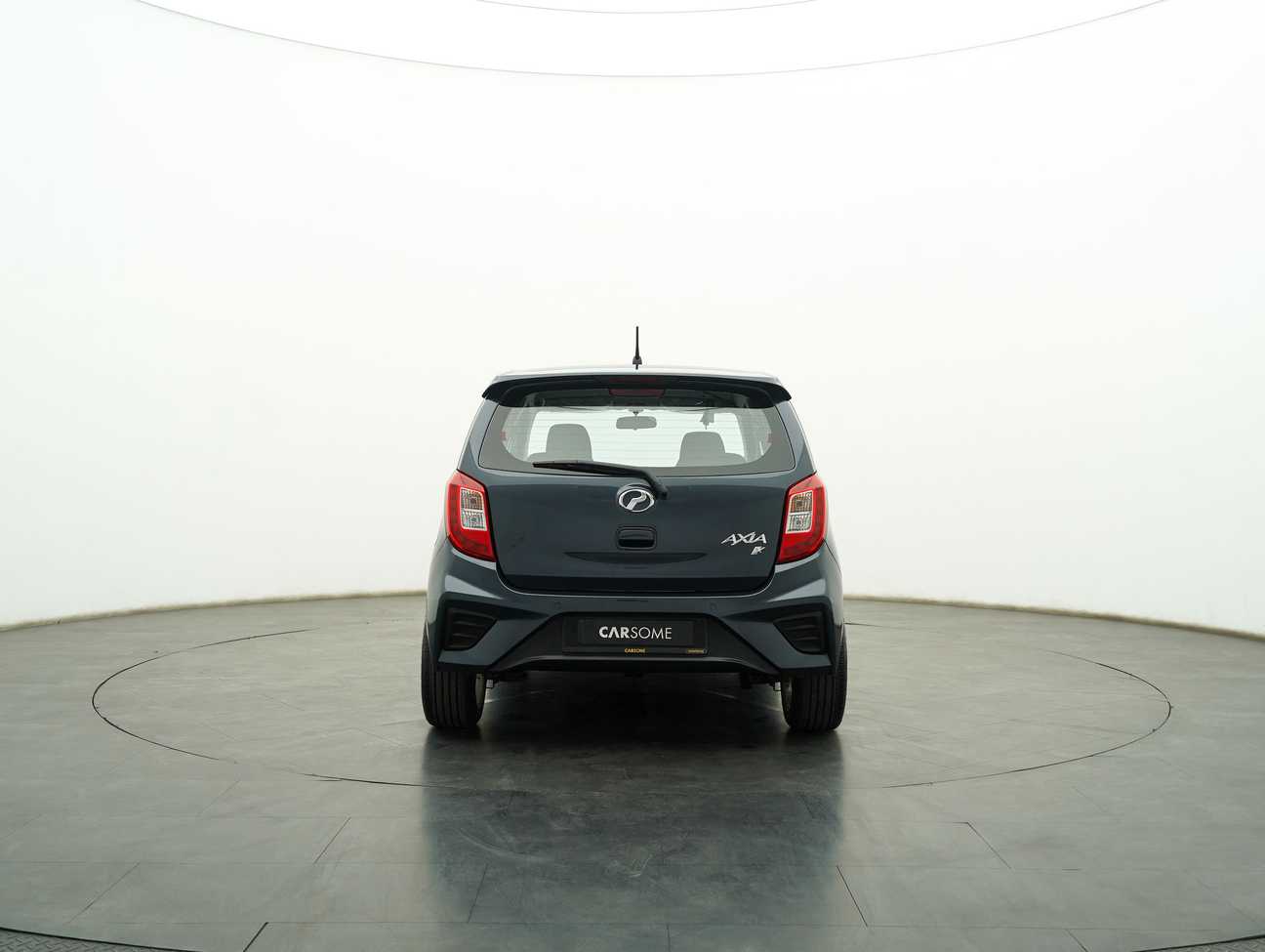 terpakai 2019 Perodua AXIA GXtra 1.0