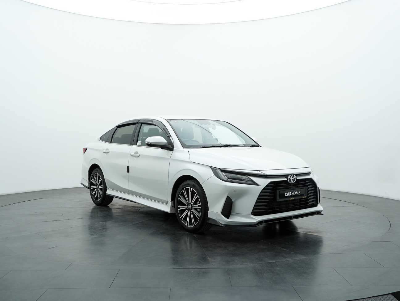 terpakai 2024 Toyota Vios G 1.5