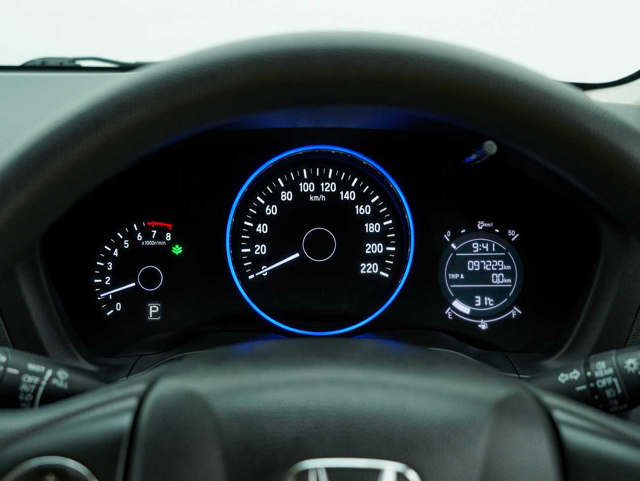 terpakai 2017 Honda HR-V E 1.8