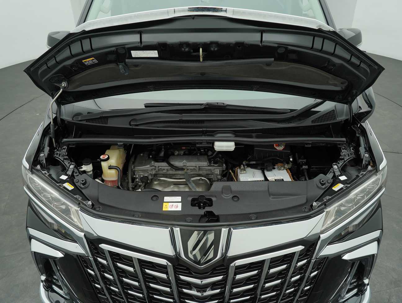 used 2019 Toyota Alphard G S C Package 2.5