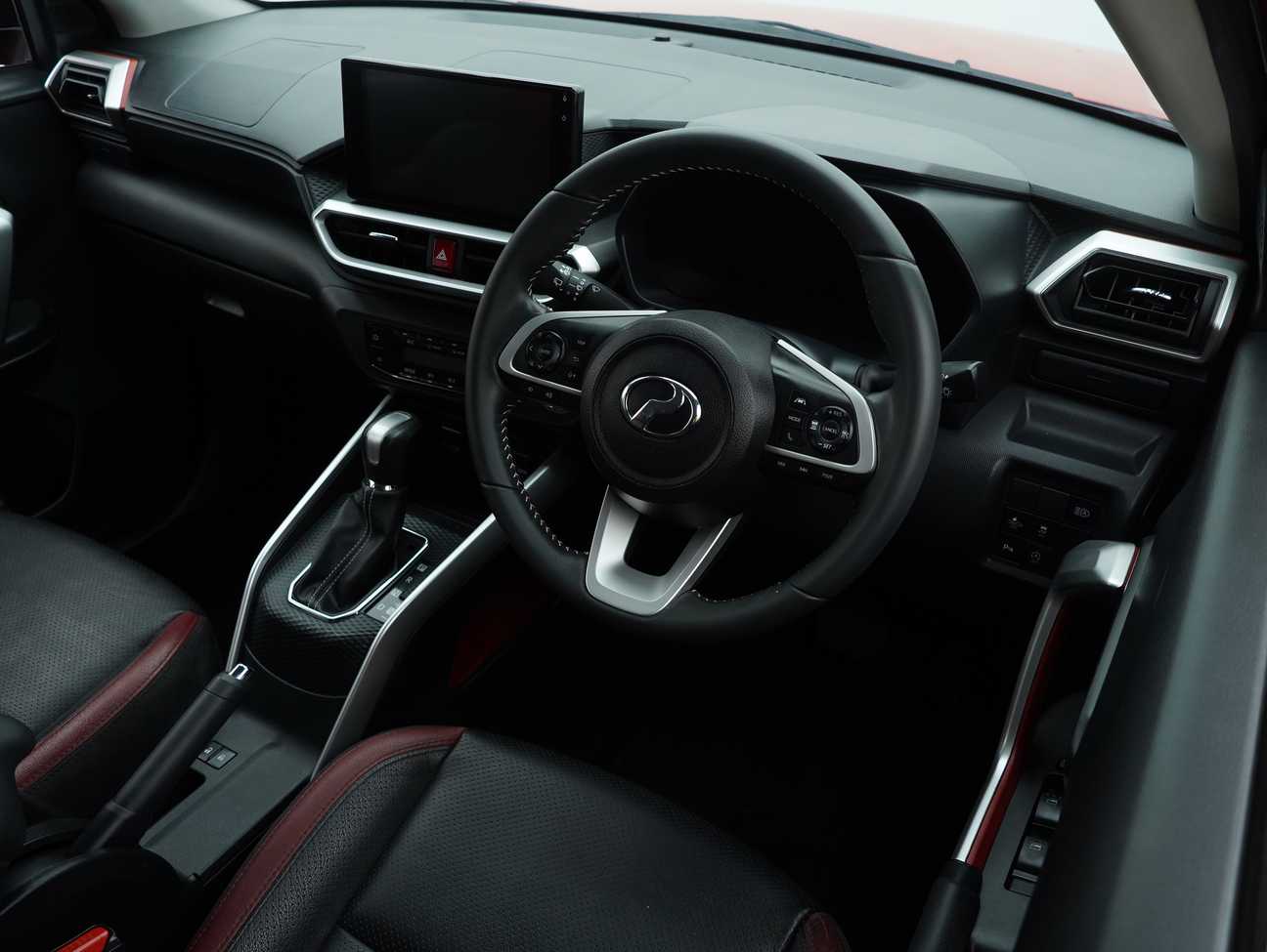 used 2021 Perodua Ativa AV 1.0