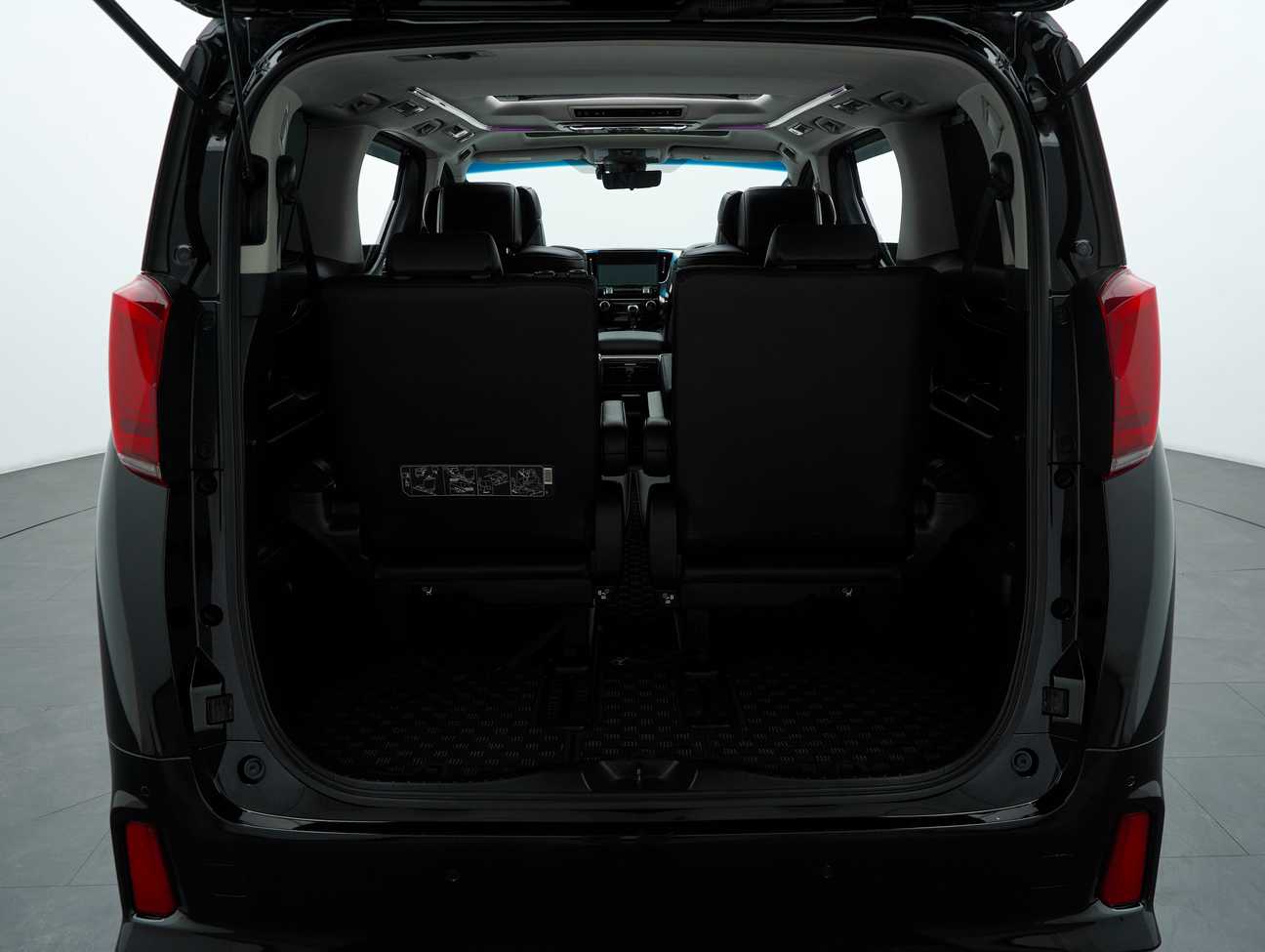 terpakai 2020 Toyota Alphard G S C Package 2.5