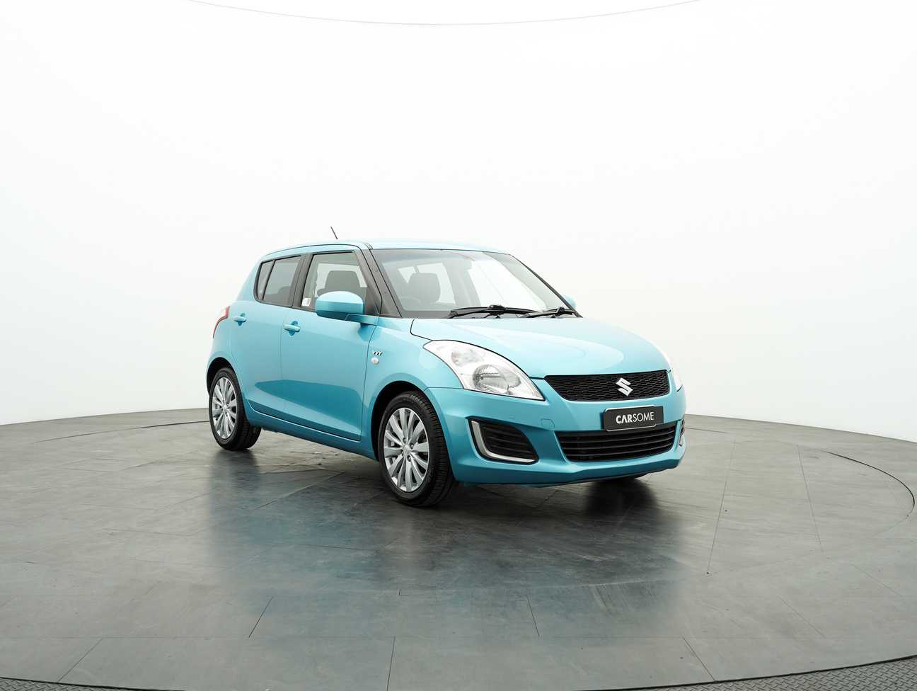 used 2015 Suzuki Swift GL 1.4