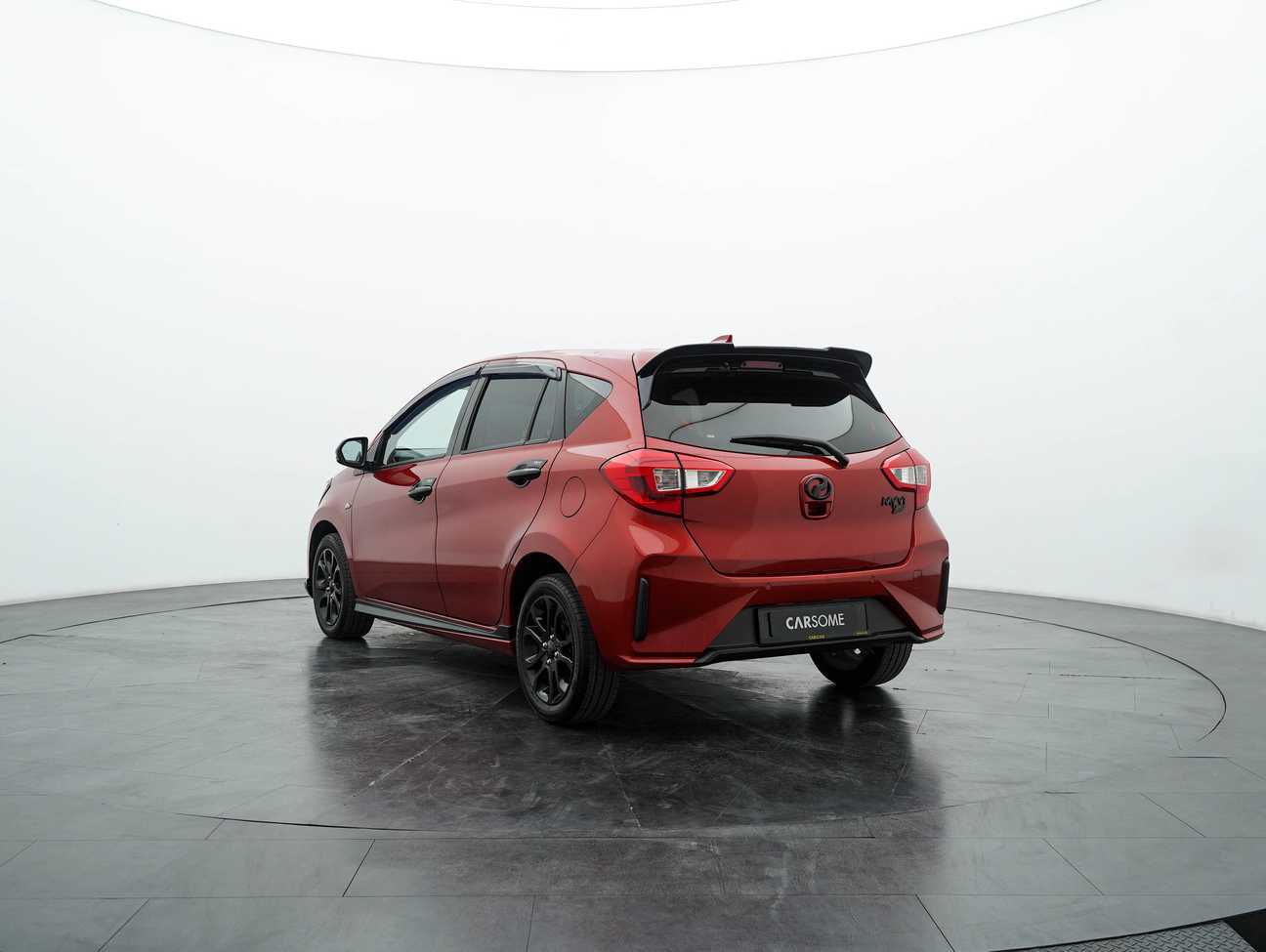 terpakai 2023 Perodua Myvi AV 1.5