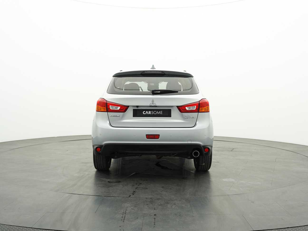 used 2017 Mitsubishi ASX  2.0