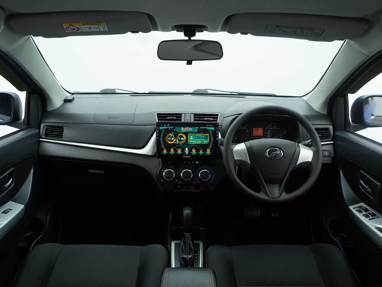 terpakai 2022 Perodua Bezza X 1.3