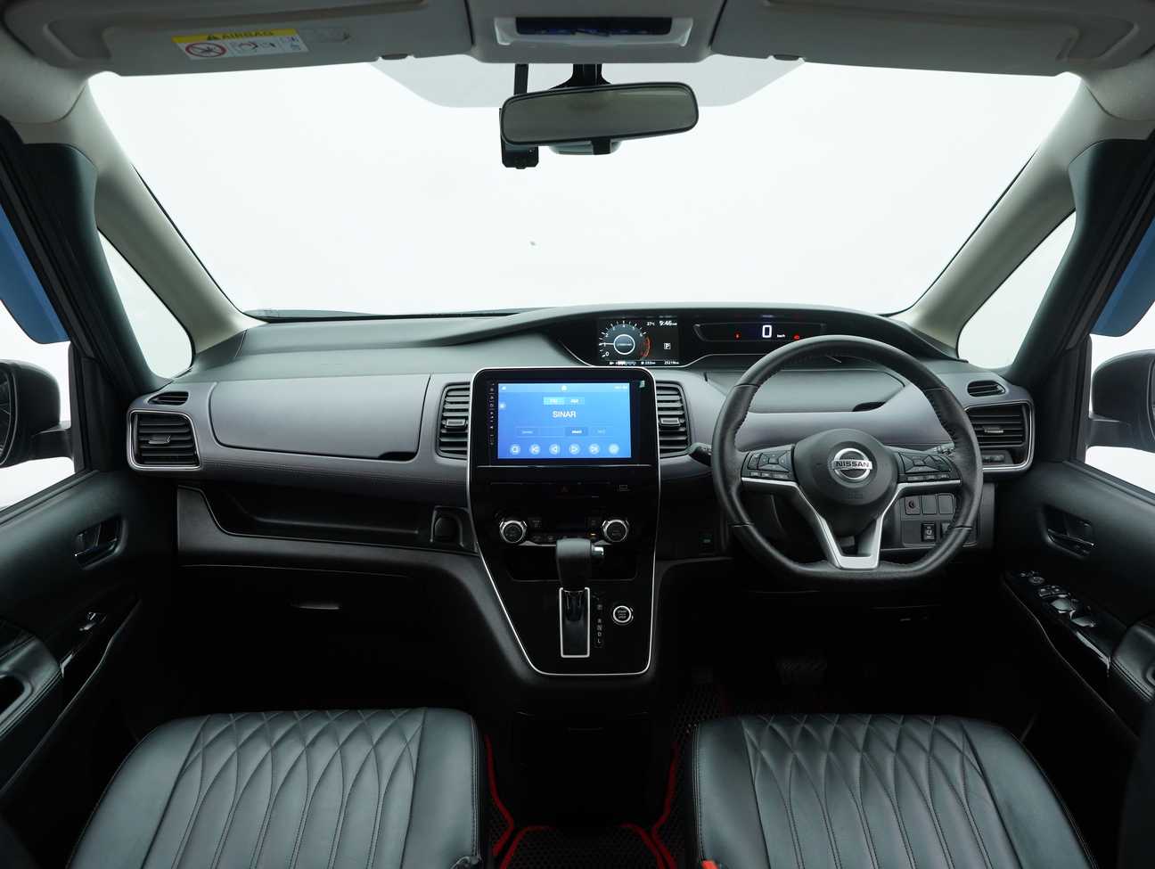 used 2023 Nissan Serena S-Hybrid High-Way Star Premium (Black Package) 2.0