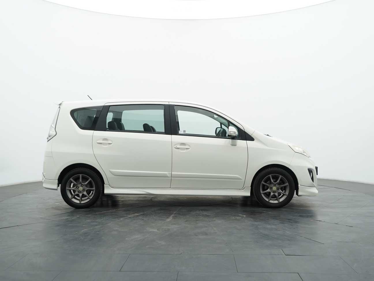 used 2014 Perodua Alza Advance 1.5
