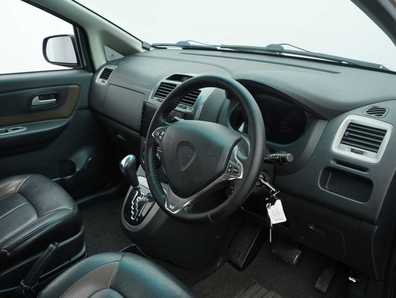 used 2012 Proton Exora Bold CFE Premium 1.6