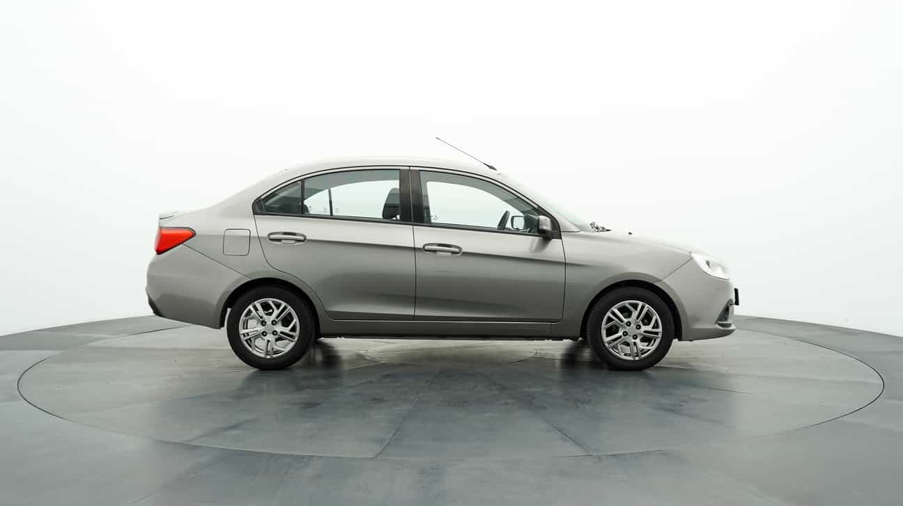 used 2017 Proton SAGA EXECUTIVE CVT 1.3