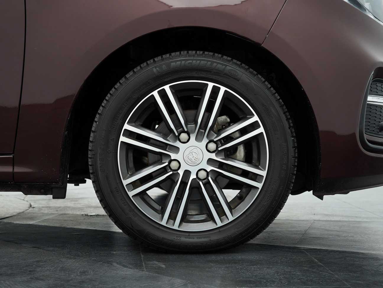 terpakai 2019 Proton Persona Premium 1.6