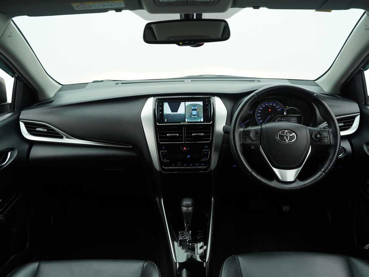 used 2019 Toyota Vios G 1.5